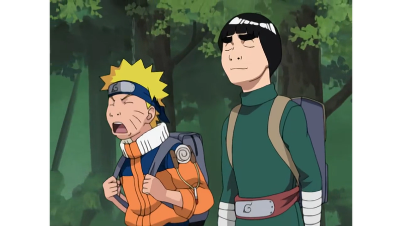 Illustration for article titled Naruto, From An Outsider’s Perspective